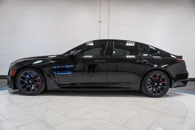 2022 Cadillac CT5-V V-Series Blackwing