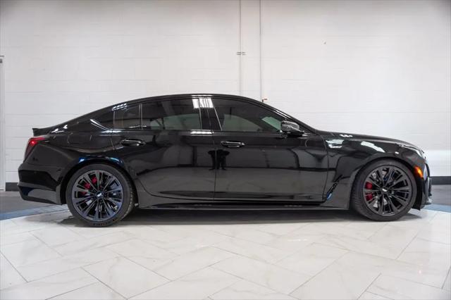 2022 Cadillac CT5-V V-Series Blackwing