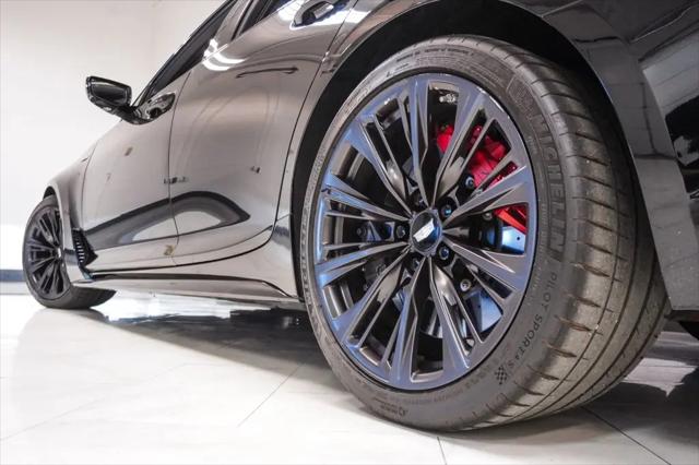 2022 Cadillac CT5-V V-Series Blackwing