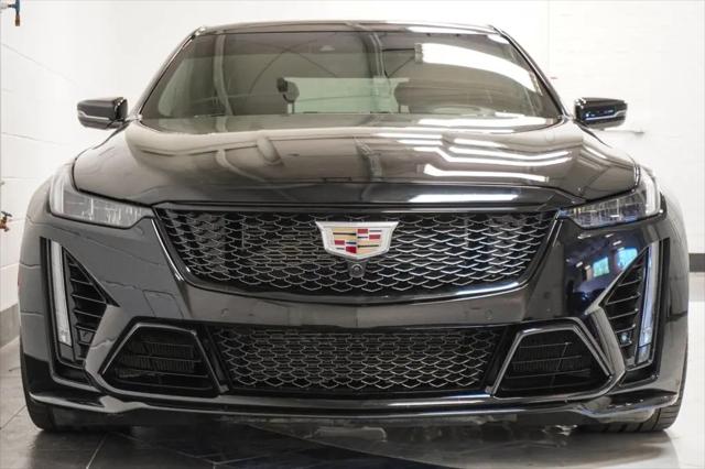 2022 Cadillac CT5-V V-Series Blackwing