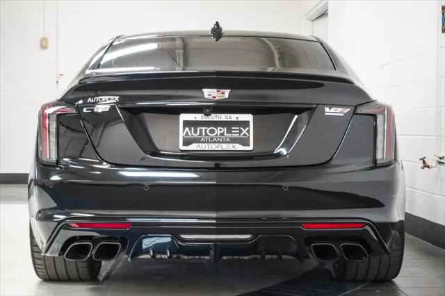 2022 Cadillac CT5-V V-Series Blackwing