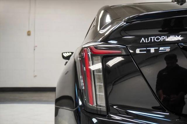 2022 Cadillac CT5-V V-Series Blackwing
