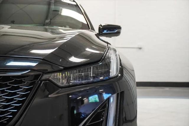 2022 Cadillac CT5-V V-Series Blackwing