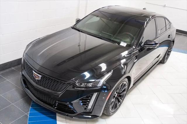 2022 Cadillac CT5-V V-Series Blackwing