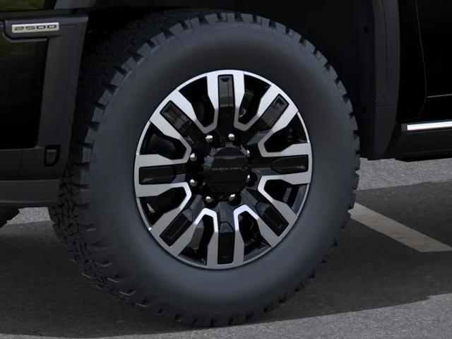 2026 GMC Sierra 2500HD Crew Cab, Standard Bed, Denali Ultimate, 4WD