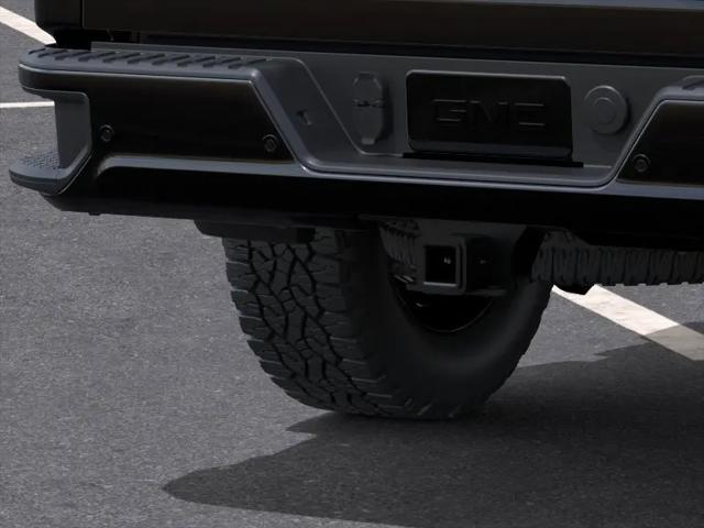 2026 GMC Sierra 2500HD Crew Cab, Standard Bed, Denali Ultimate, 4WD