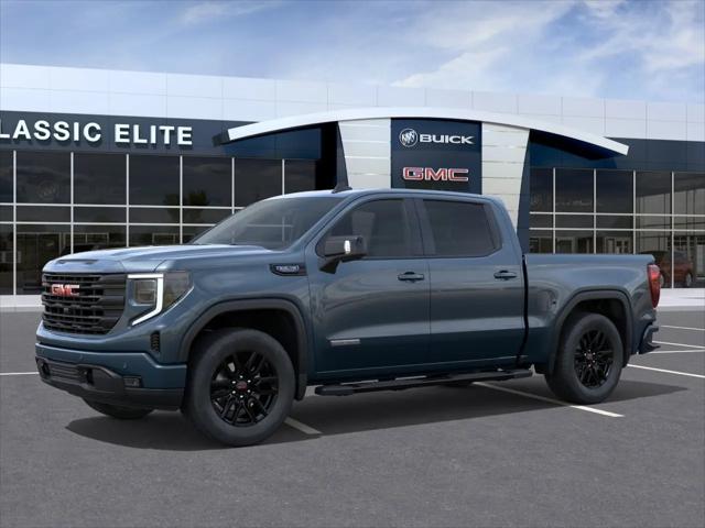 2026 GMC Sierra 1500 Crew Cab, Short Bed, Elevation, RWD