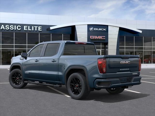 2026 GMC Sierra 1500 Crew Cab, Short Bed, Elevation, RWD