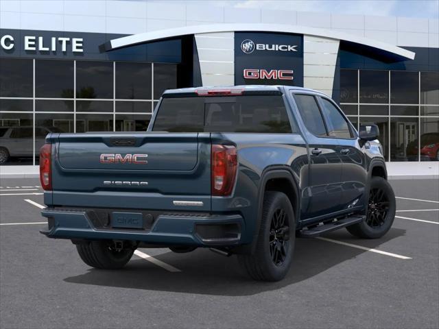 2026 GMC Sierra 1500 Crew Cab, Short Bed, Elevation, RWD