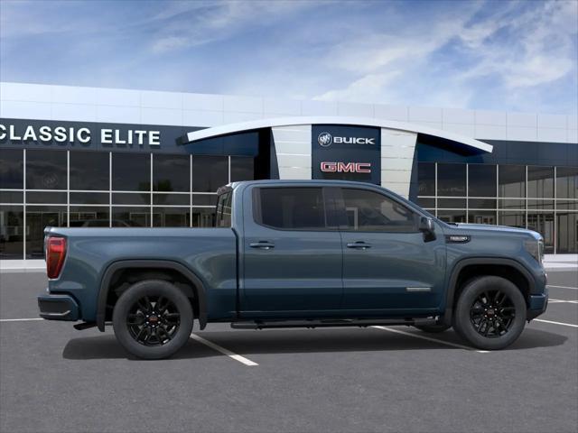 2026 GMC Sierra 1500 Crew Cab, Short Bed, Elevation, RWD