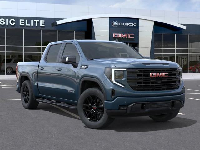 2026 GMC Sierra 1500 Crew Cab, Short Bed, Elevation, RWD