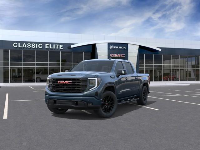2026 GMC Sierra 1500 Crew Cab, Short Bed, Elevation, RWD