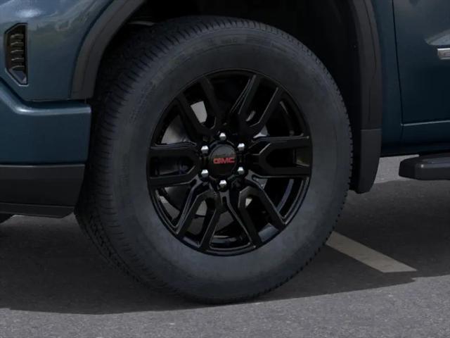 2026 GMC Sierra 1500 Crew Cab, Short Bed, Elevation, RWD