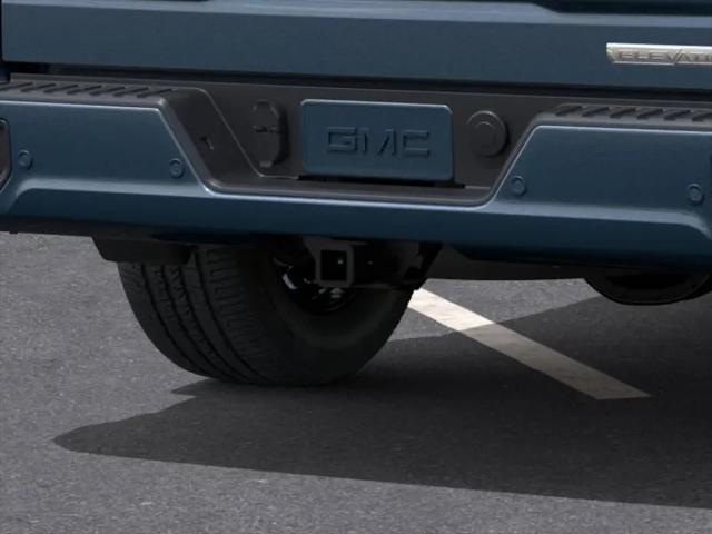 2026 GMC Sierra 1500 Crew Cab, Short Bed, Elevation, RWD
