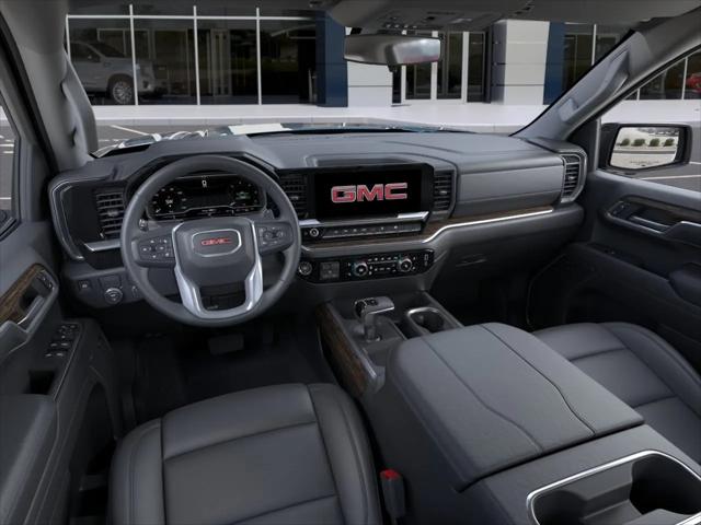2026 GMC Sierra 1500 Crew Cab, Short Bed, Elevation, RWD