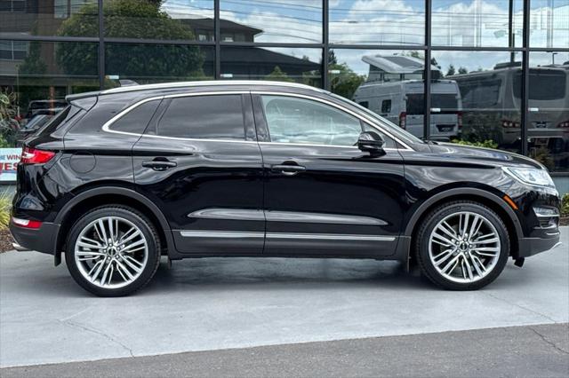 2016 Lincoln MKC Reserve
