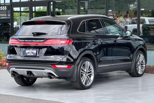 2016 Lincoln MKC Reserve