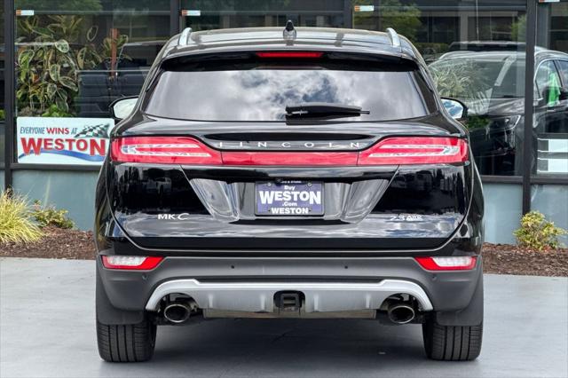 2016 Lincoln MKC Reserve