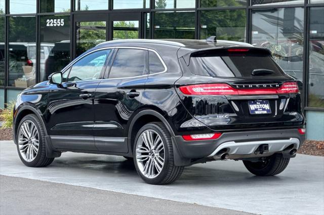 2016 Lincoln MKC Reserve