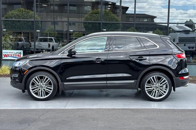 2016 Lincoln MKC Reserve