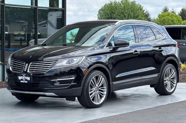 2016 Lincoln MKC Reserve