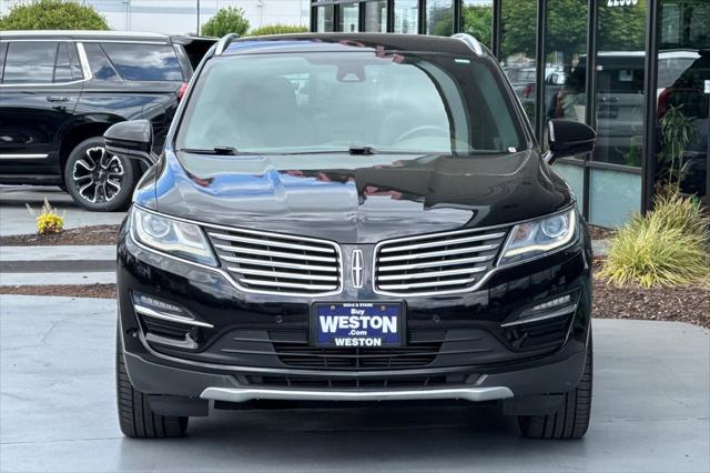 2016 Lincoln MKC Reserve