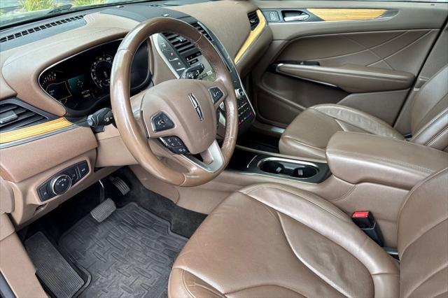 2016 Lincoln MKC Reserve