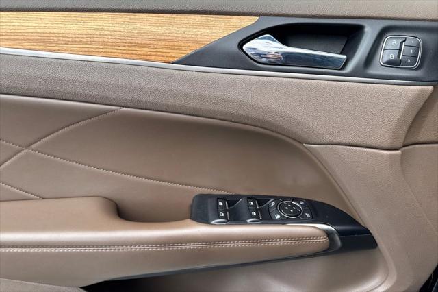 2016 Lincoln MKC Reserve
