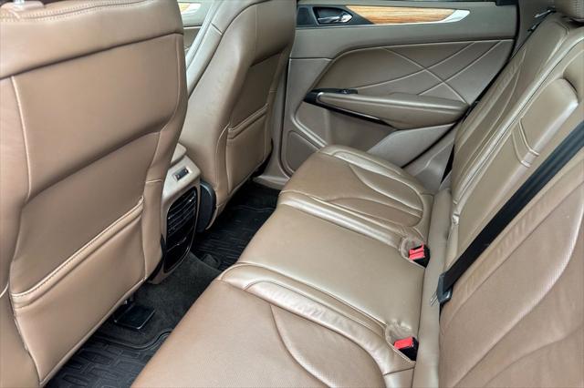 2016 Lincoln MKC Reserve