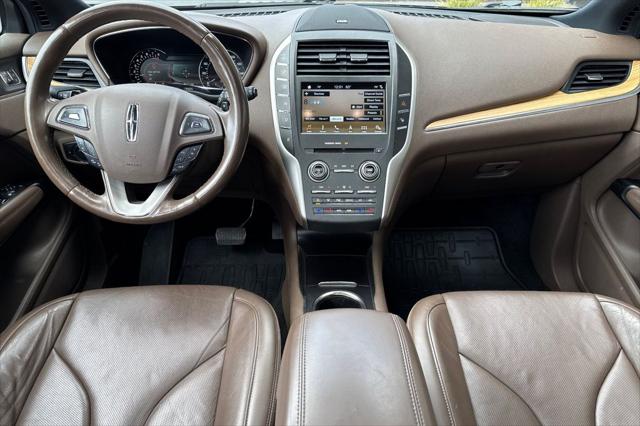 2016 Lincoln MKC Reserve