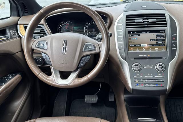 2016 Lincoln MKC Reserve