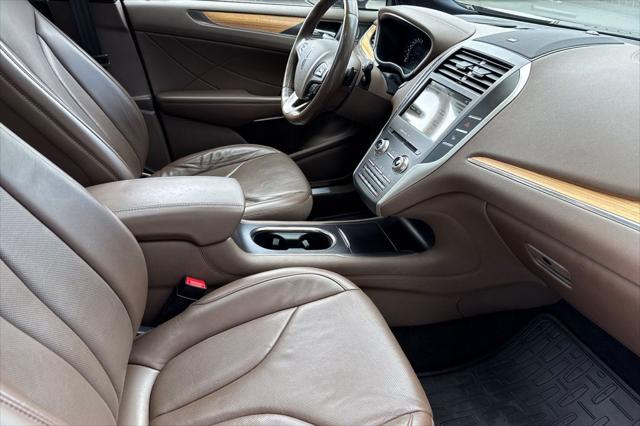 2016 Lincoln MKC Reserve