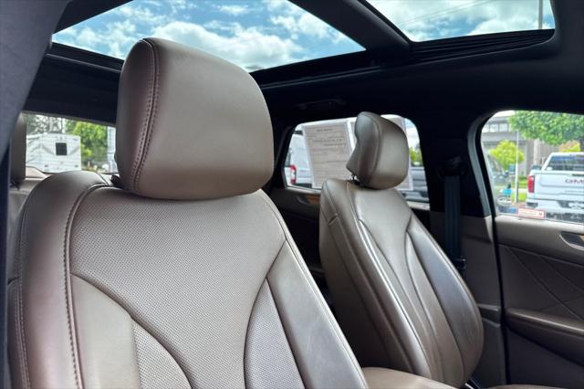 2016 Lincoln MKC Reserve