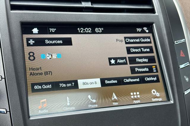 2016 Lincoln MKC Reserve