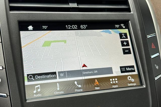 2016 Lincoln MKC Reserve