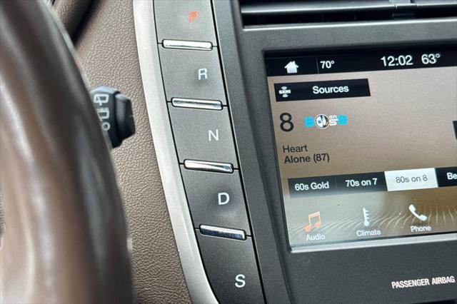 2016 Lincoln MKC Reserve