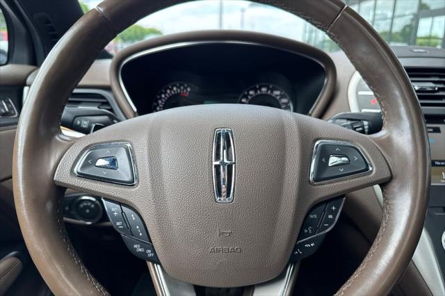 2016 Lincoln MKC Reserve