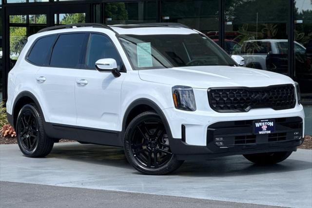 2025 Kia Telluride SX Prestige X-Line