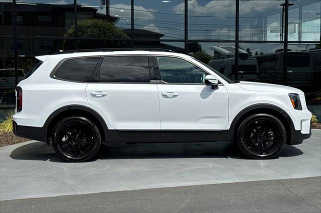 2025 Kia Telluride SX Prestige X-Line