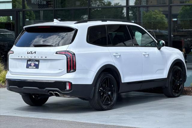 2025 Kia Telluride SX Prestige X-Line
