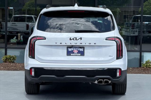2025 Kia Telluride SX Prestige X-Line