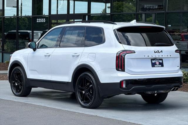2025 Kia Telluride SX Prestige X-Line