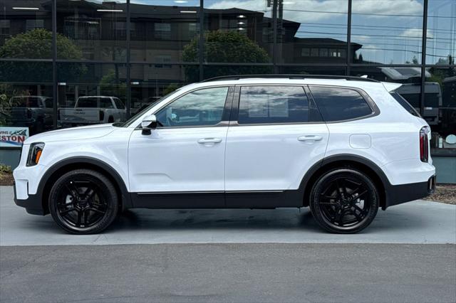 2025 Kia Telluride SX Prestige X-Line