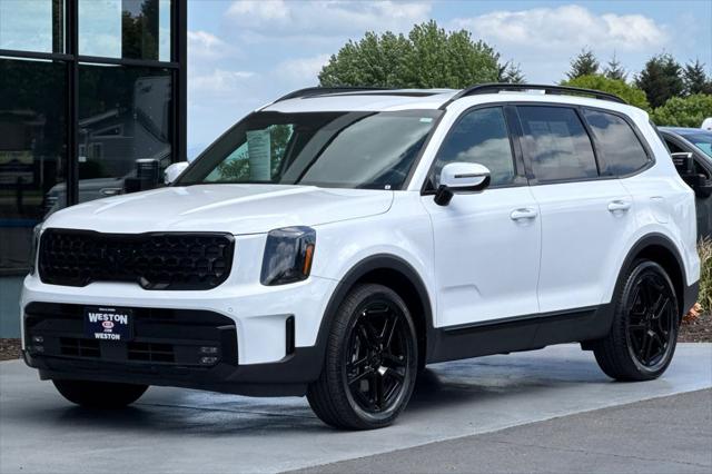 2025 Kia Telluride SX Prestige X-Line