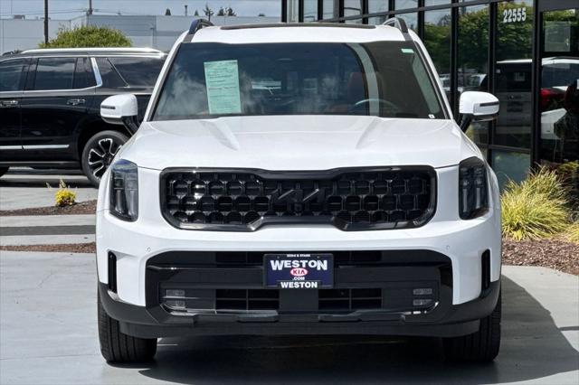 2025 Kia Telluride SX Prestige X-Line