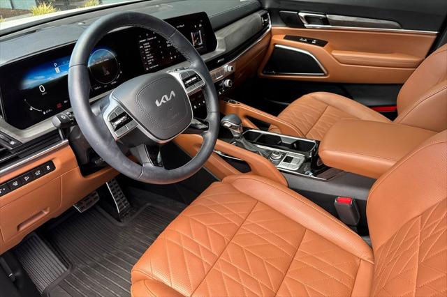 2025 Kia Telluride SX Prestige X-Line