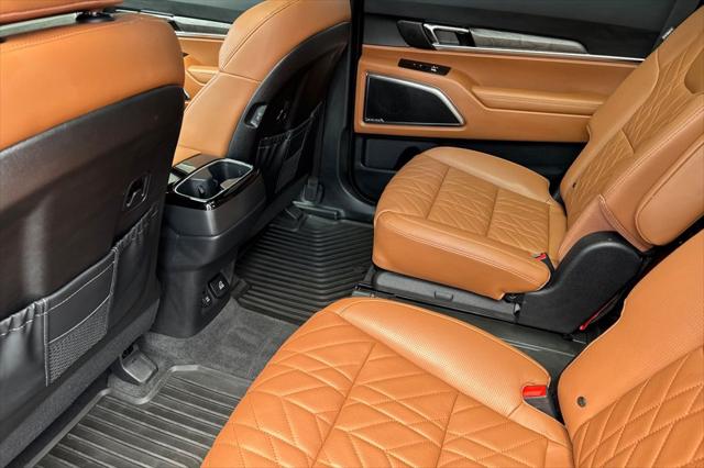 2025 Kia Telluride SX Prestige X-Line