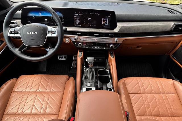 2025 Kia Telluride SX Prestige X-Line