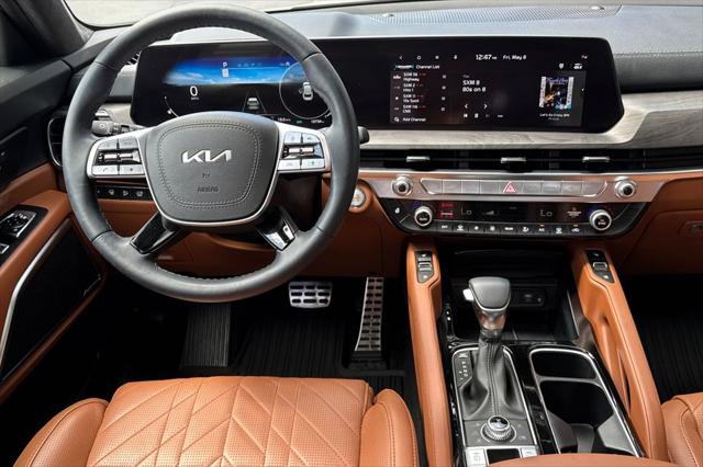 2025 Kia Telluride SX Prestige X-Line