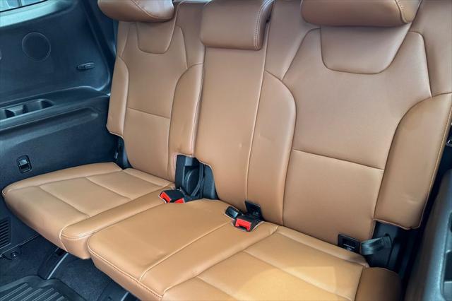2025 Kia Telluride SX Prestige X-Line